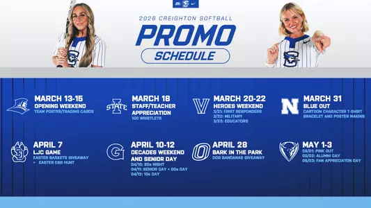 Updated SB Promo Calendar