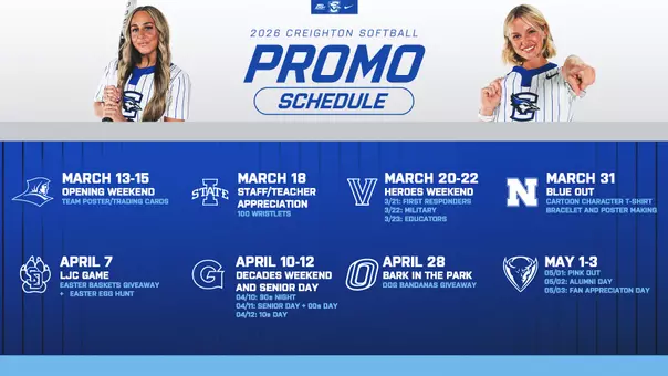 Updated SB Promo Calendar