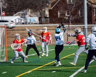 PCS Men's Lax vs Iowa State