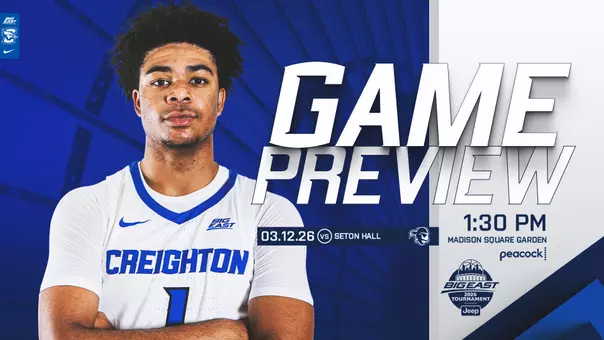 MBB preview vs. Seton Hall