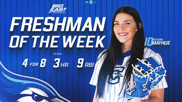 Keegan Mayhue BE FOTW