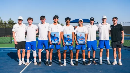 Men's Tennis Seniors