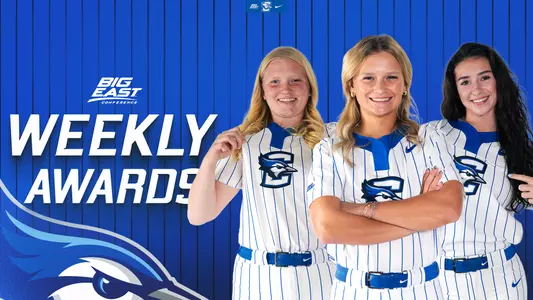 Softball Weekly Awards