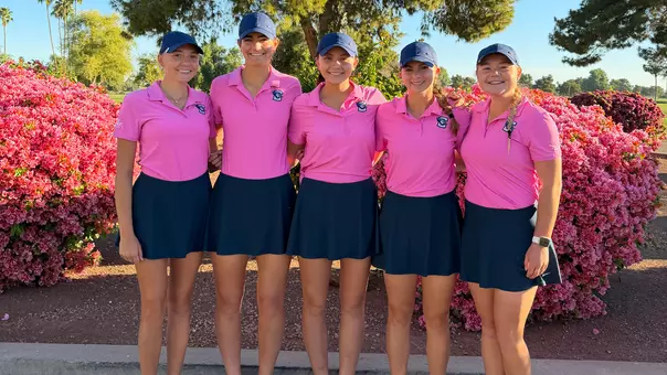 Women's Golf Team at Wigwam Resort