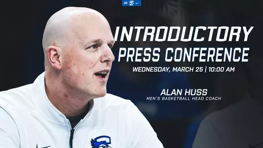 Alan Huss press conference