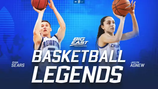 BIG EAST Legends - Agnew & Sears
