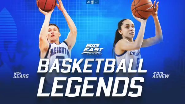 BIG EAST Legends - Agnew & Sears
