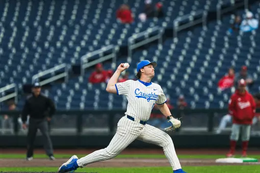 Baseball's Weekend Series at Connecticut Shifts Times