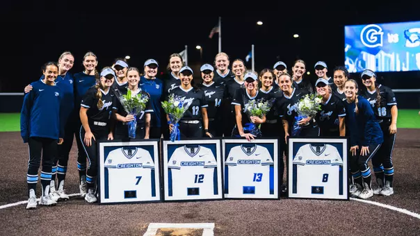 Softball Seniors