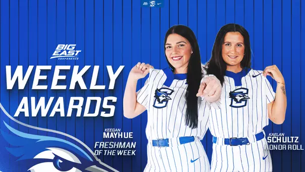Mayhue Freshman of the Week