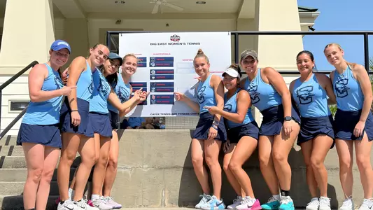 Women's Tennis BIG EAST Tournament