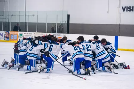 MHockey Huddle