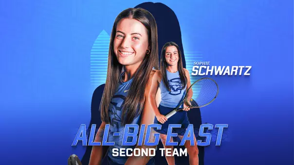 Sophie Schwartz All-BIG EAST