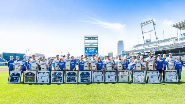 2026 Creighton Baseball Seniors