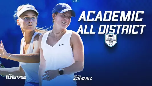 WTEN CSC Academic All-District Team