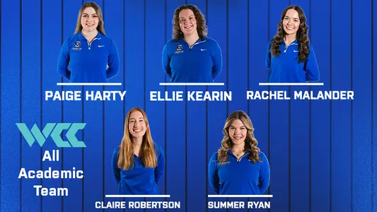 WCC All-Academic Team