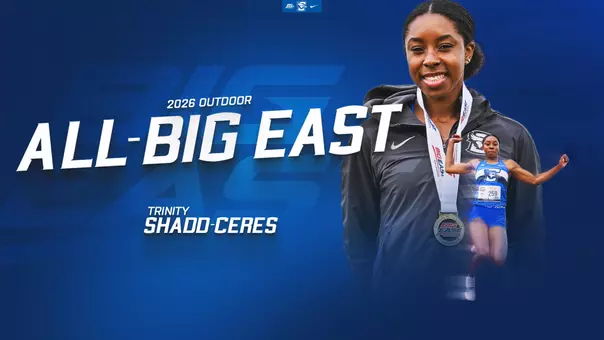 Trinity Shadd-Ceres All-BIG EAST
