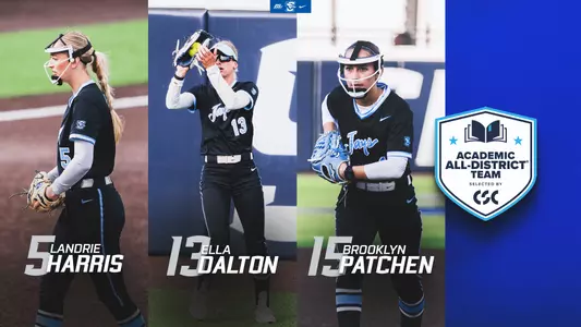 SB CSC Academic All-District