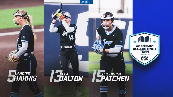 SB CSC Academic All-District