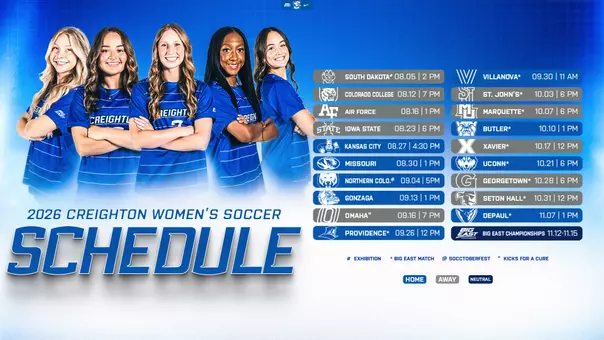 WSoc Schedule Graphic