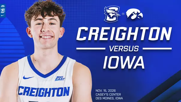 Creighton vs. Iowa