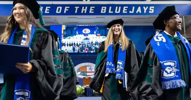 Harty-Spirit of Creighton Award
