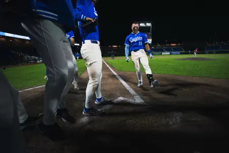 Ben North Walk Off