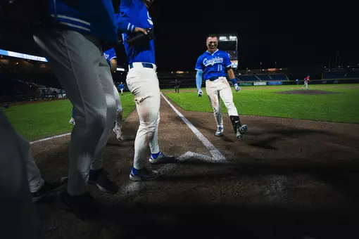 Ben North Walk Off
