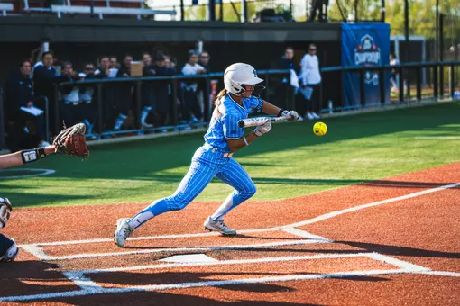 Softball Drops BIG EAST Tourney Opener