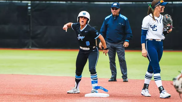 Softball Forces "If Necessary" Title Game With 5-12Win Over UConn