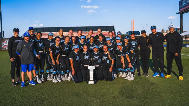 Softball Team Photo 2026