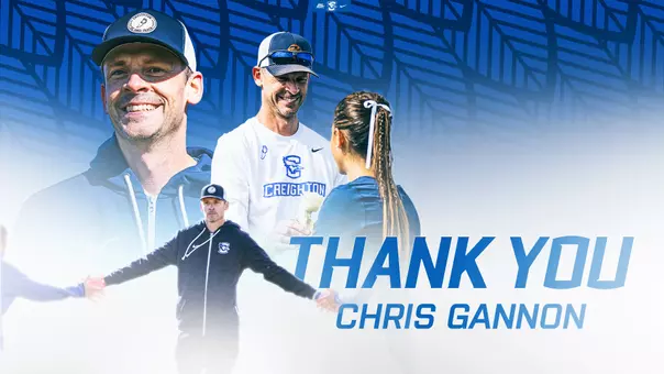 Thank You Chris Gannon