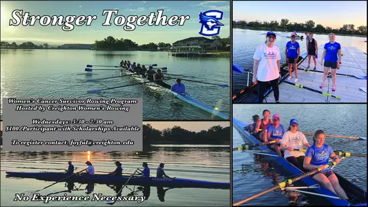 Rowing - Stronger Together 2026