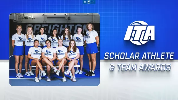 WTEN ITA Scholar Athlete Awards