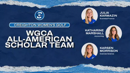 2025-26 WGCA All-American Scholars
