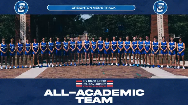 USTFCCCA Men's All-Academic Team