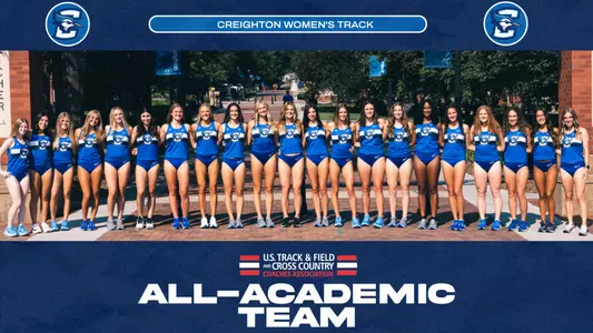 USTFCCCA Women's All-Academic Team