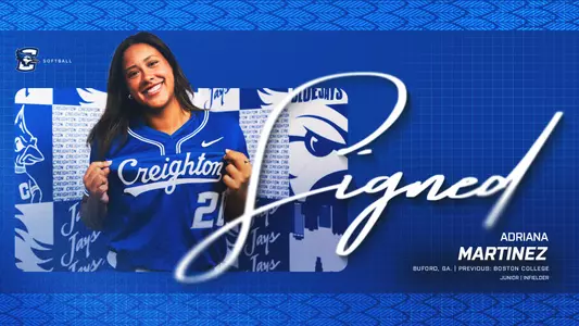 Adriana Martinez Signing Graphic