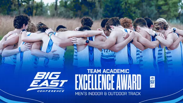 2025-26 BIG EAST Team Academic Excellence Awards