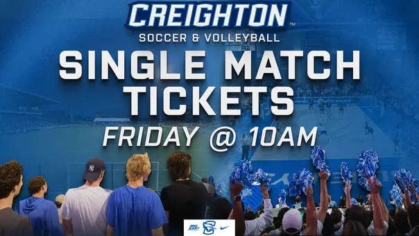 Single Match Tickets Friday 10AM