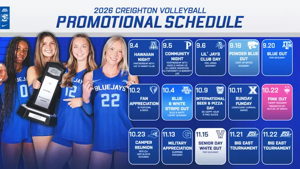 VB 2026 Promotions