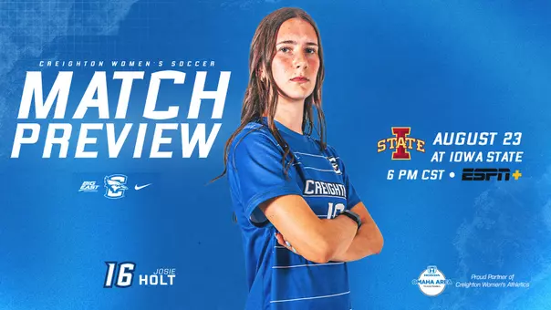 WSOC Preview vs. Iowa State