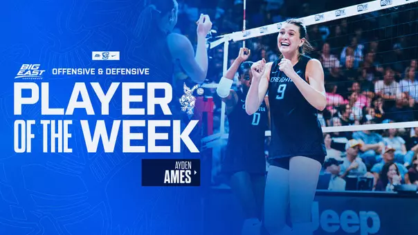 Ayden Ames - Player of the Week