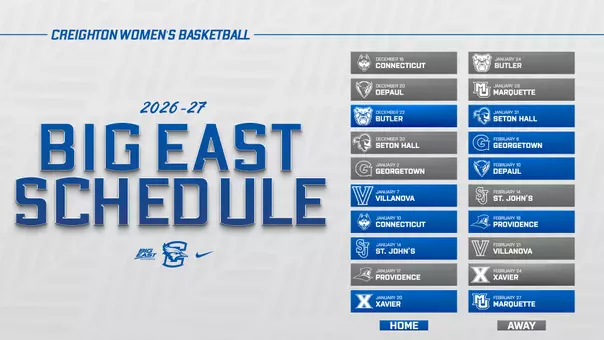WBB2627-Schedule
