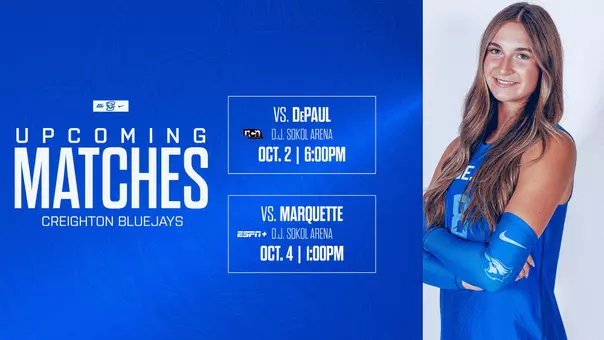 Upcoming VB matches