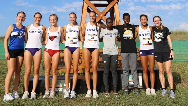 Tatum Neilson and Taylor Rorick both finished in the top 10