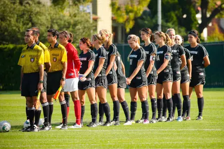 Starting Lineup vs LMU