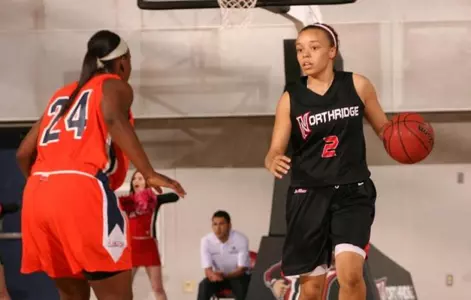 Haley White vs CSF 01