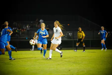 WSOC vs UCLA