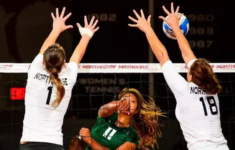 Hinger & Gedryn vs Hawaii 2013 2